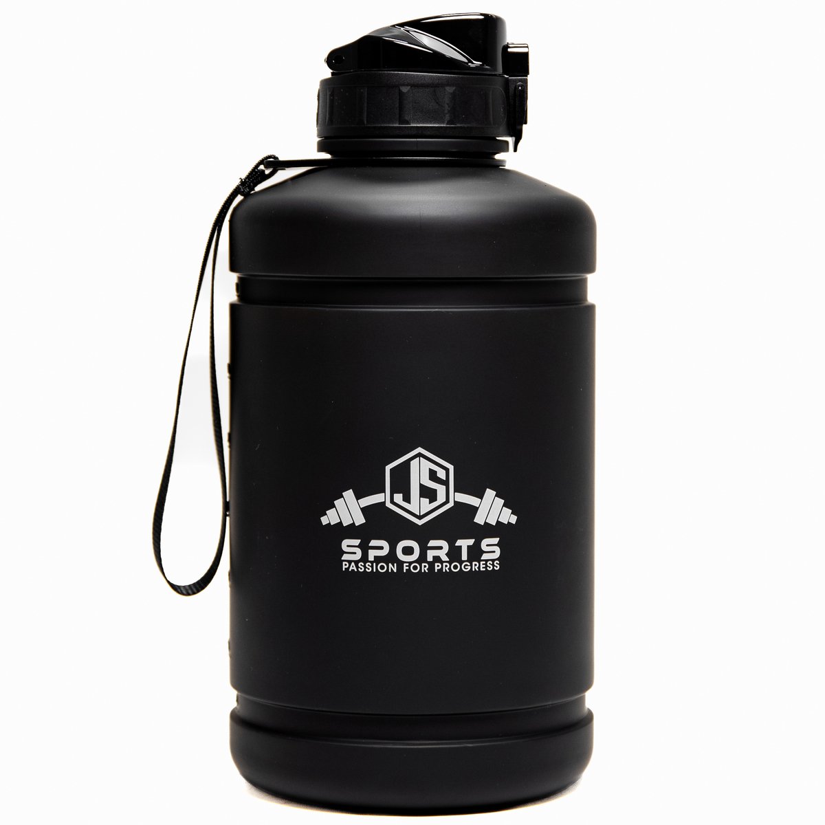 2.2 Liter Water Jug - Waterfles - Drinkfles - Grote Waterfles/Drinkfles 22 Liter - Waterfles/Drinkfles Met Handvat - Bidon - Grote Sportfles - BPA Vrij - DEHP Vrij - Inclusief Extra Dop