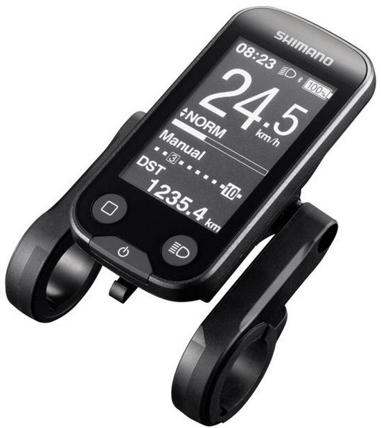 Shimano Steps SC-E6100 Fietscomputer