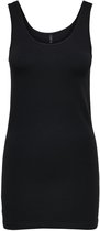 ONLY - ONLLIVE LOVE LIFE S/L LONG TANK TOP Dames Top