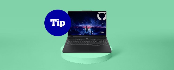 Next level gaming laptop