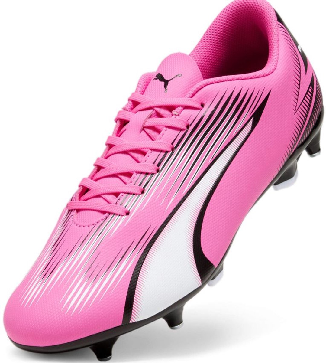 Puma Heren Ultra Play Mxsg Voetbalschoen Roze - 40