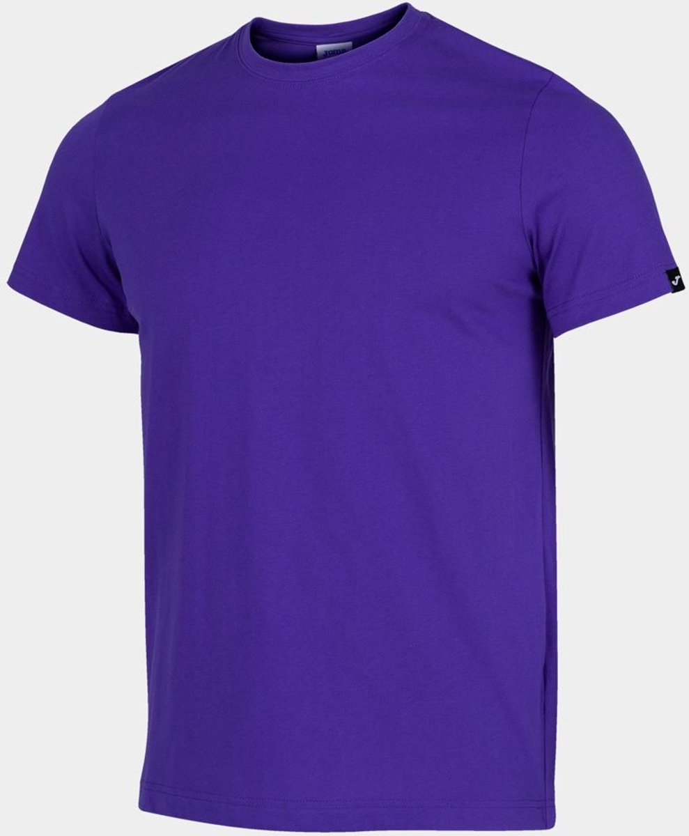 T-shirt Joma Desert Sleeve Paars Paars - S