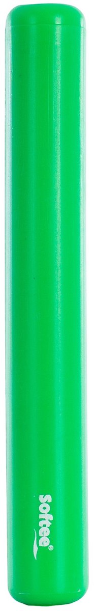 Estafettestokje PVC Profesional Verde - 36