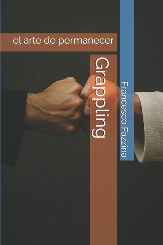 Grappling - cover