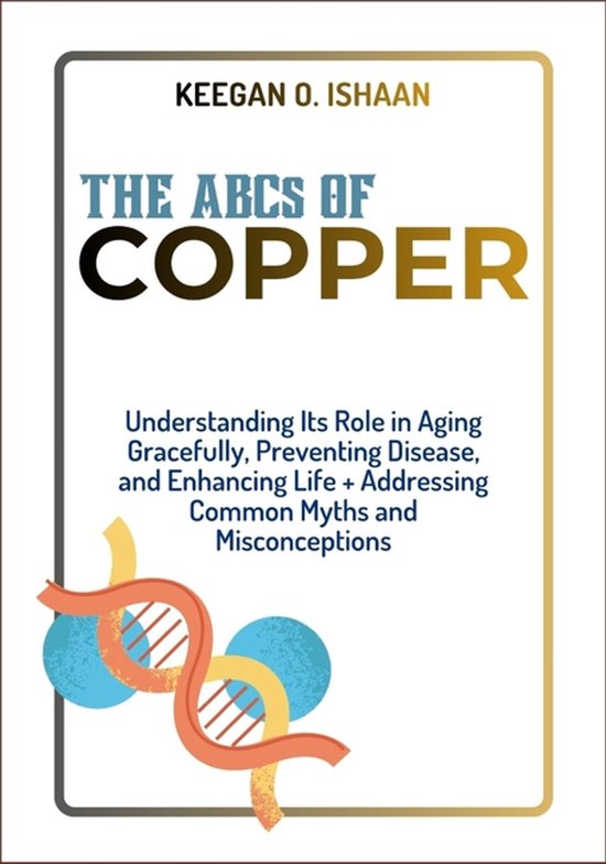 THE ABCs OF COPPER - cover