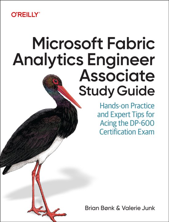 Microsoft Fabric Analytics Engineer Associate Study Guide - cover