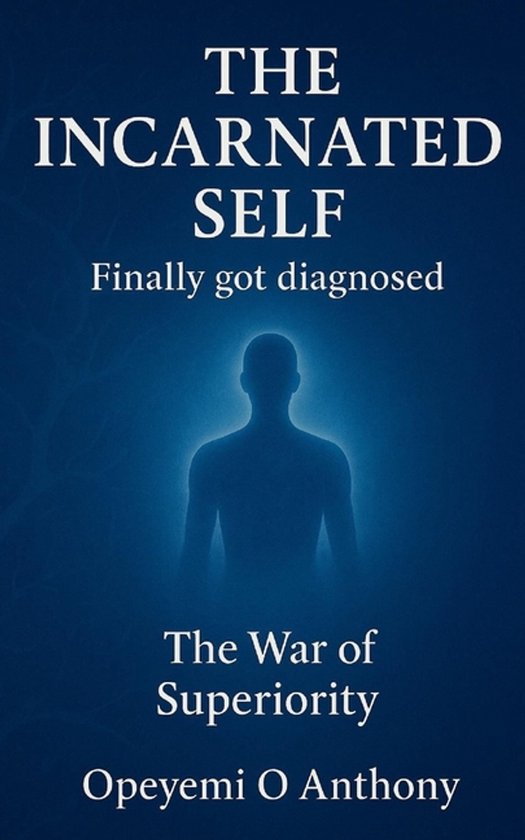The Incarnated Self - cover