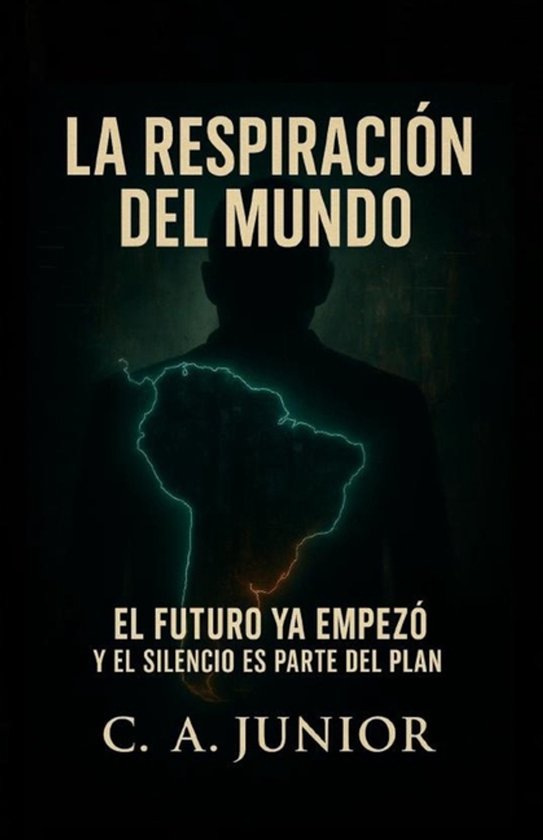 La Respiración del Mundo - cover
