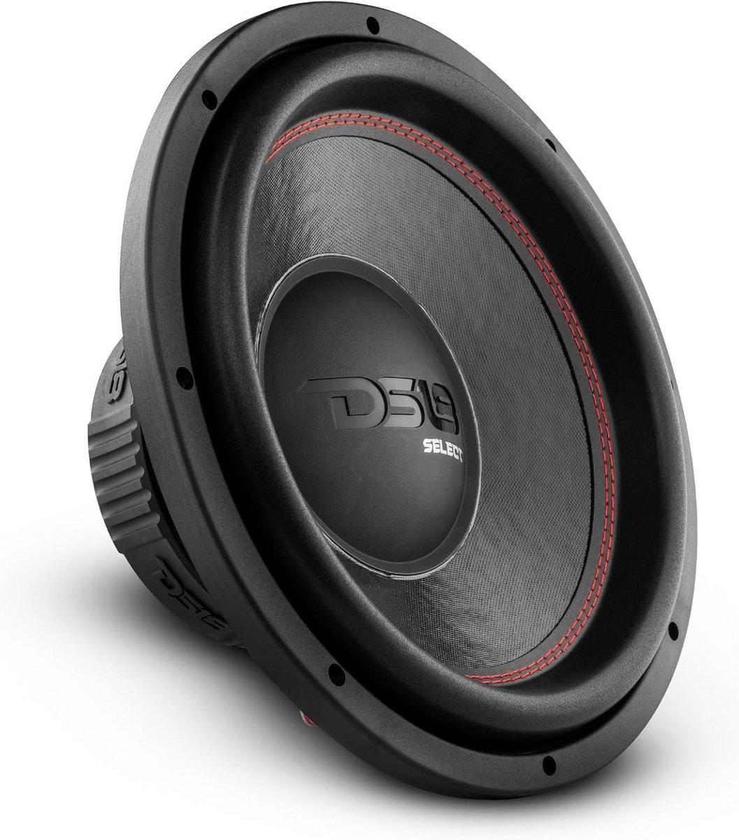Subwoofer Auto 12 Inch 500W - Krachtige Bass Speaker voor Auto Audio Systeem