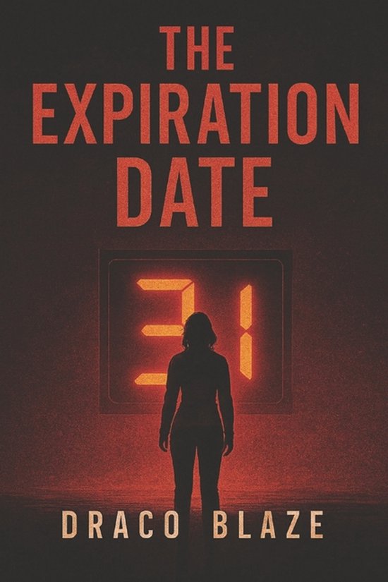 Algorithmic Futures-The Expiration Date - cover