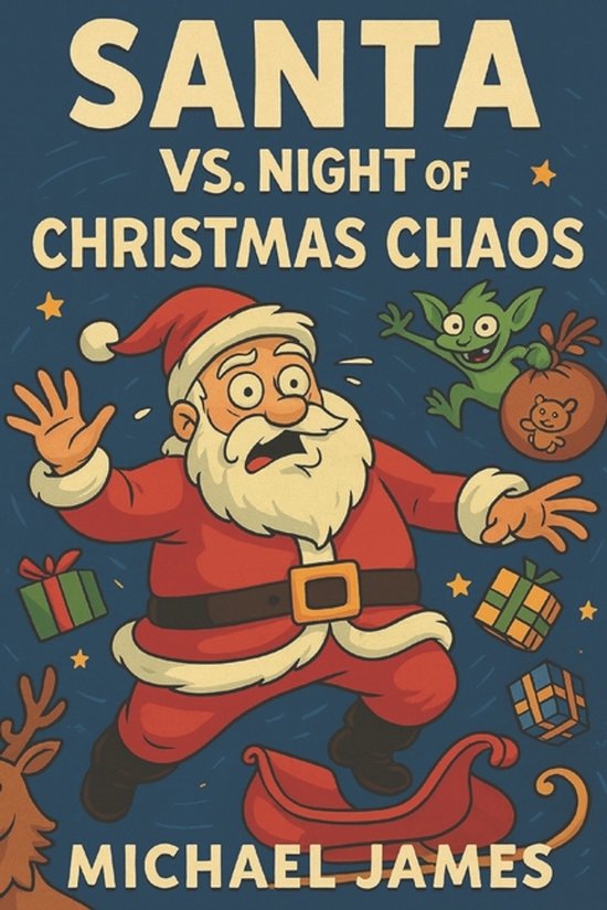 Santa - cover
