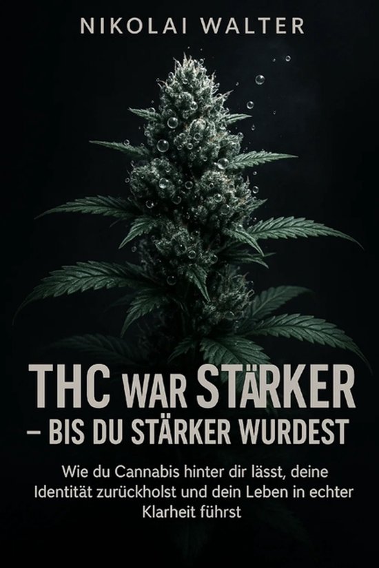 THC war Strärker - Bis du Stärker wurdest - cover