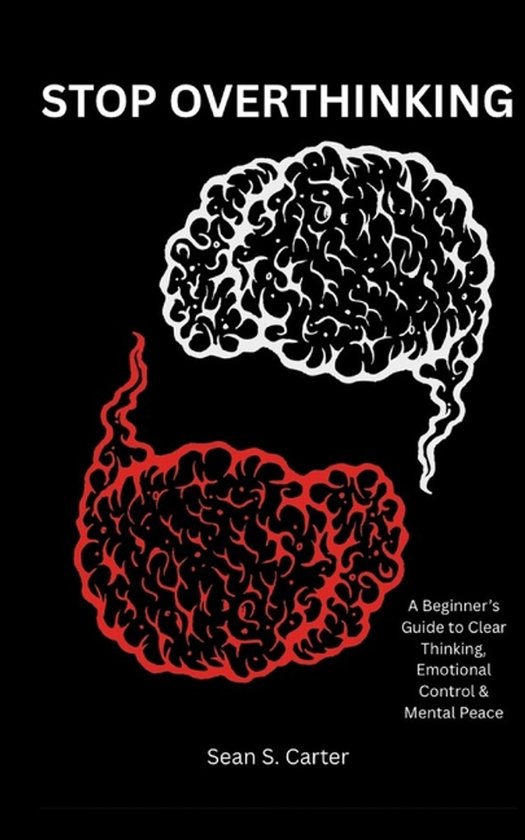 Stop Overthinking - cover