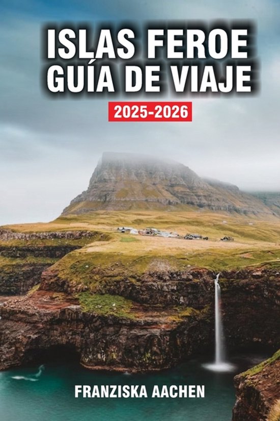 Islas Feroe Guía de Viaje - cover