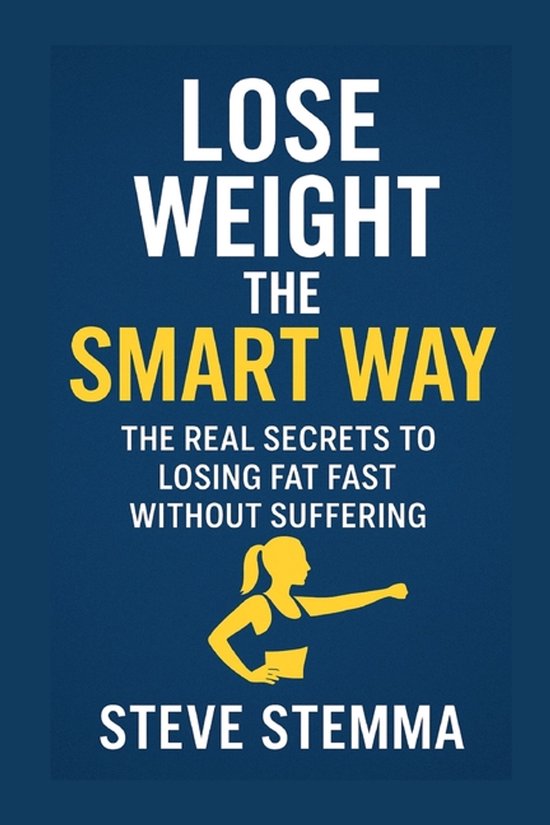 Lose Weight the Smart Way - cover
