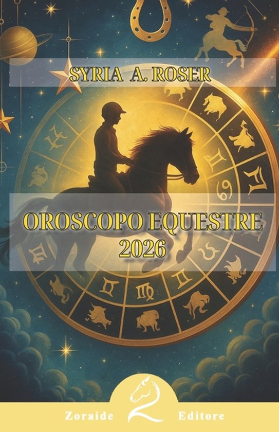 Oroscopo Equestre 2026 - cover