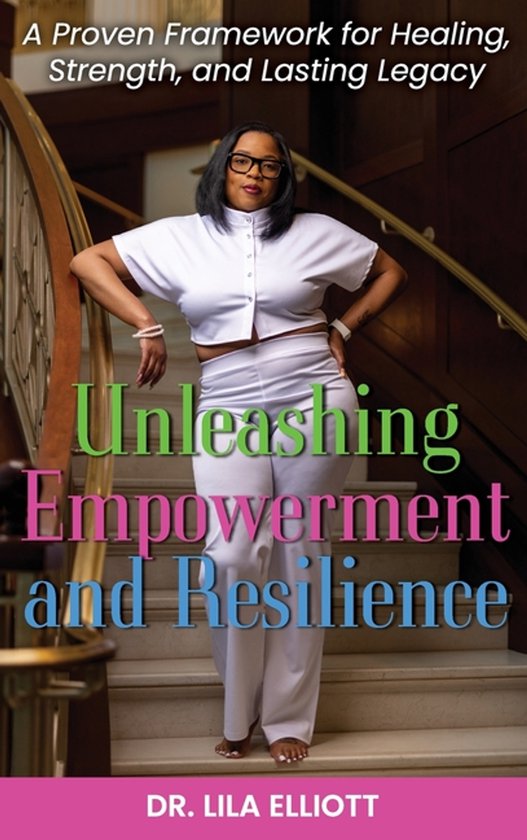 Unleashing Empowerment and Resilience - cover