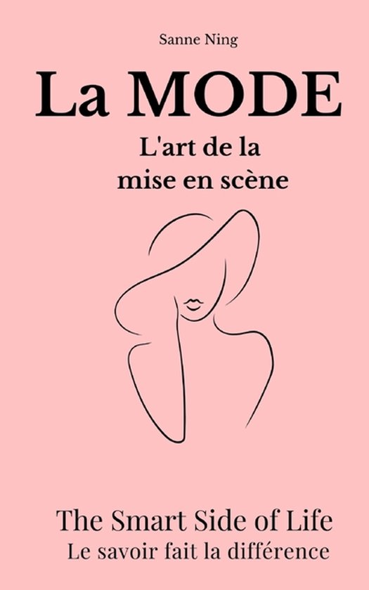La MODE L'art de la mise en scène - cover
