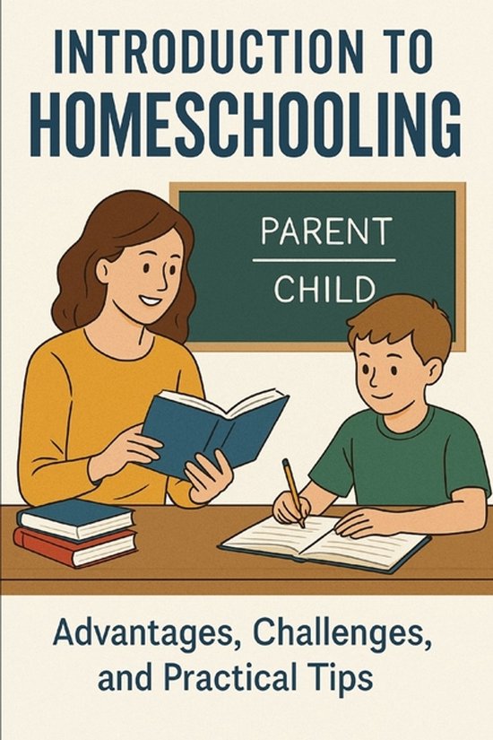 Homeschooling An Introductory Guide Course - cover