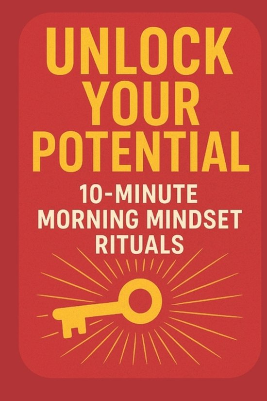 The Daily Reset- Unlock Your Potential - cover