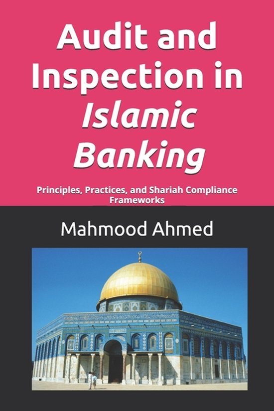 Islamic Banking- Audit and Inspection in Islamic Banking - cover