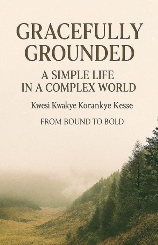 Gracefully Grounded - cover