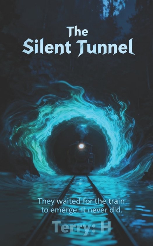 The Silent Tunnel - cover