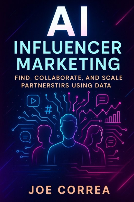 AI Social Media Advertising Mastery- AI Influencer Marketing - cover