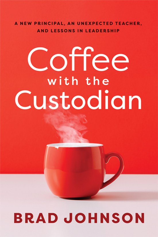 Coffee with the Custodian - cover