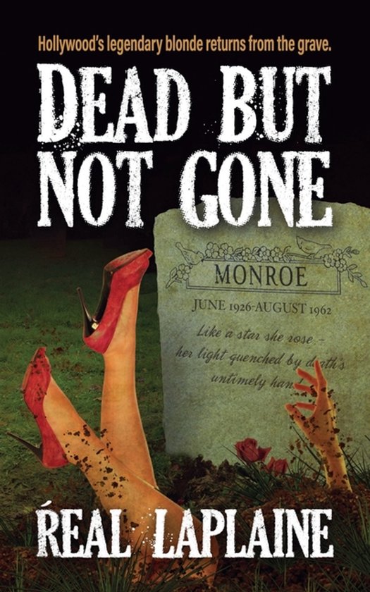 Dead but not Gone - cover