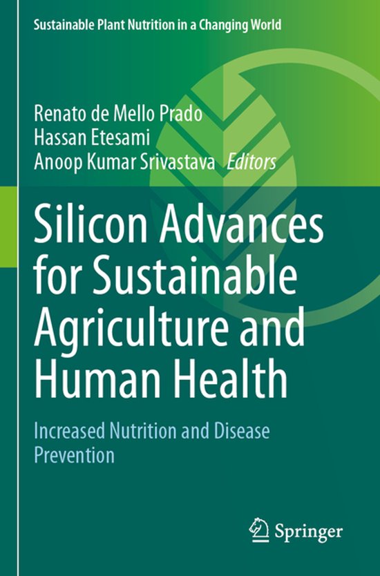Sustainable Plant Nutrition in a Changing World- Silicon Adv ... - cover