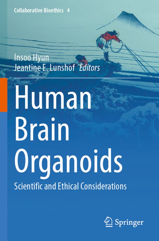 Collaborative Bioethics4- Human Brain Organoids - cover