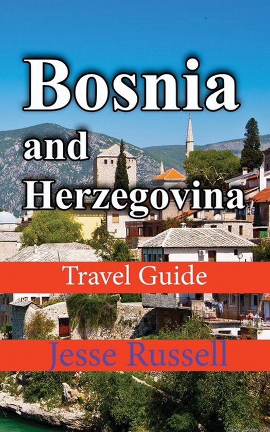 Bosnia and Herzegovina - cover