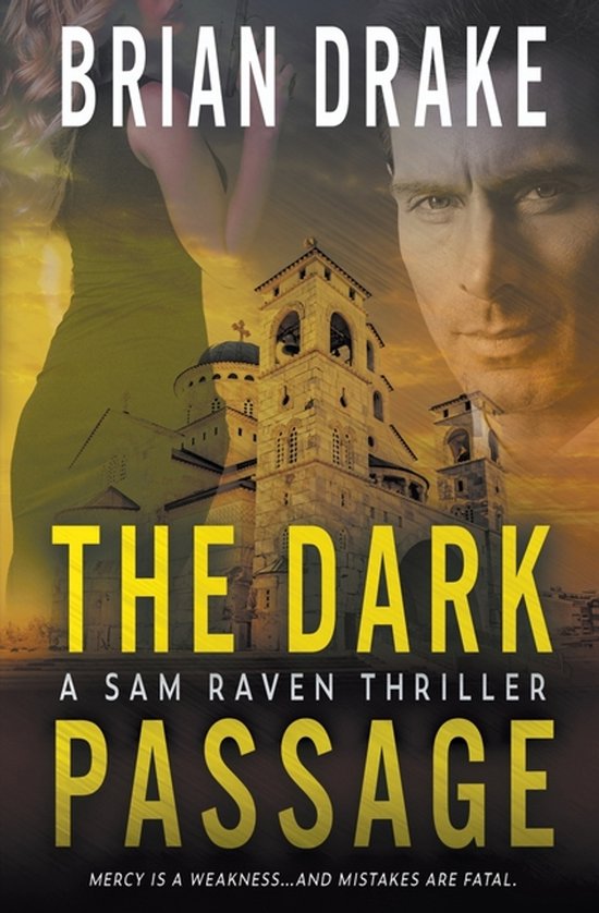 Sam Raven-The Dark Passage - cover