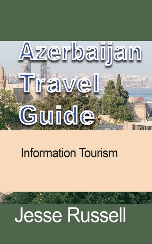 Azerbaijan Travel Guide - cover