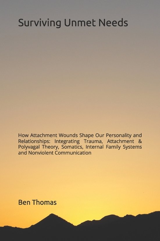 Surviving Unmet Needs - cover