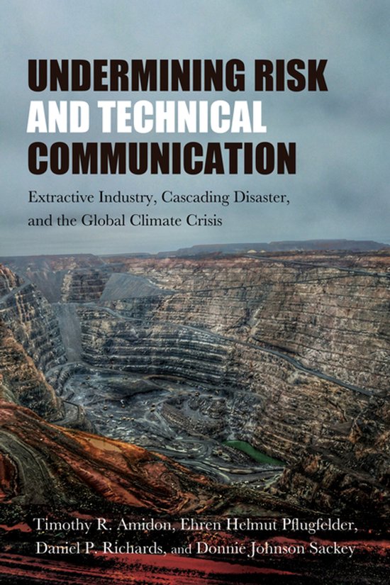 SUNY series, Studies in Technical Communication- Undermining ... - cover