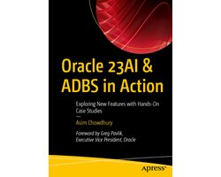 Oracle 23AI & ADBS in Action