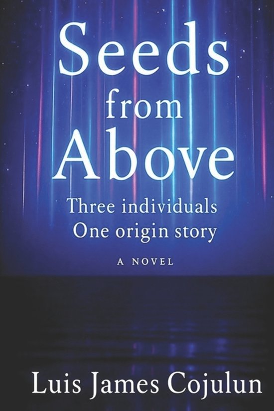 Seeds from Above - cover