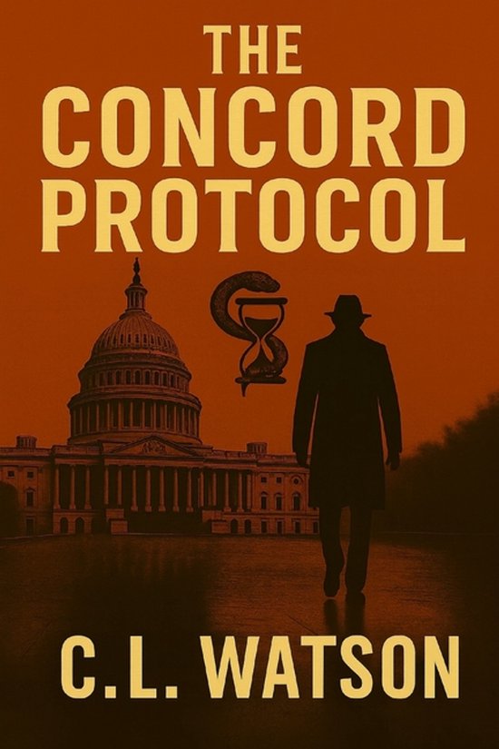 The Concord Protocol - cover