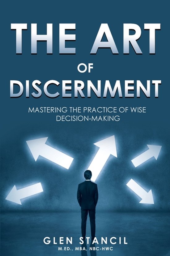 The Art of Discernment - cover