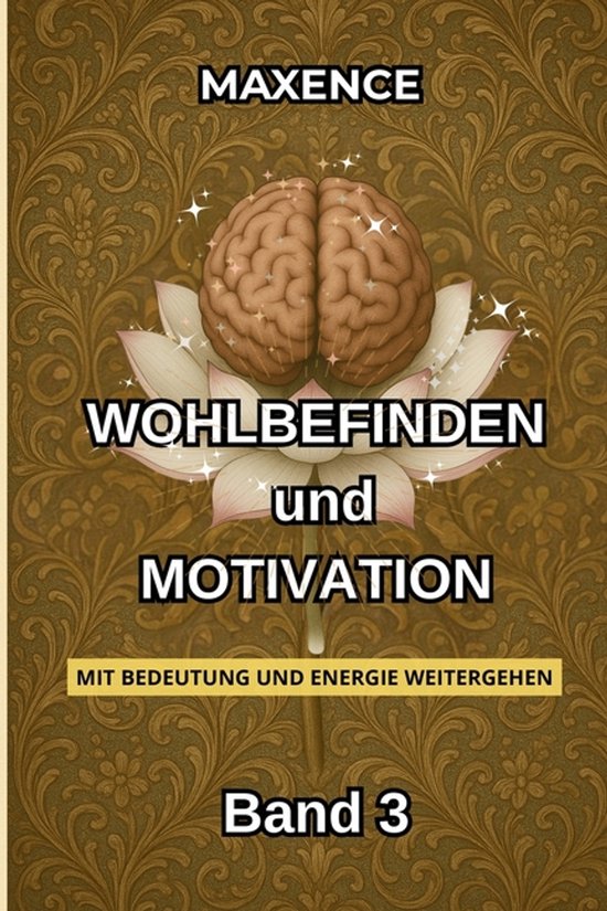 Wohlbefinden Und Motivation- WOHLBEFINDEN und MOTIVATION Ban ... - cover