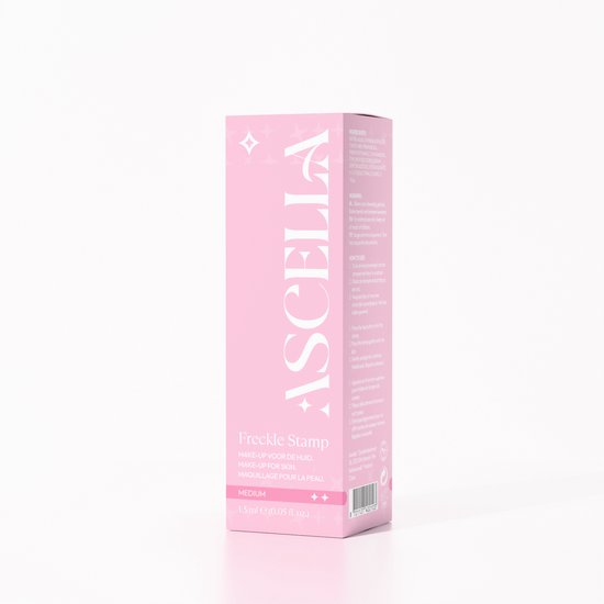 Ascella Freckle Stamp