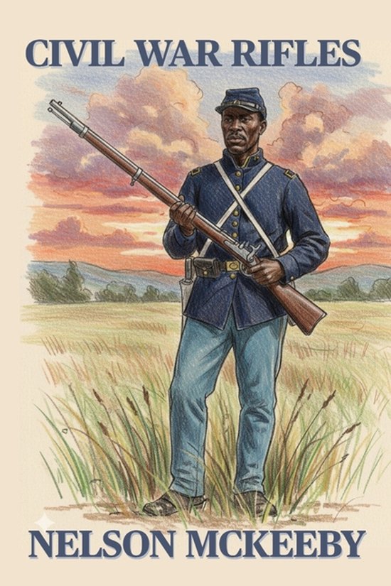 Rifles of the Civil War - cover