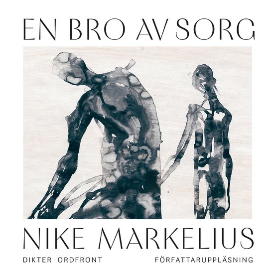 En bro av sorg - cover