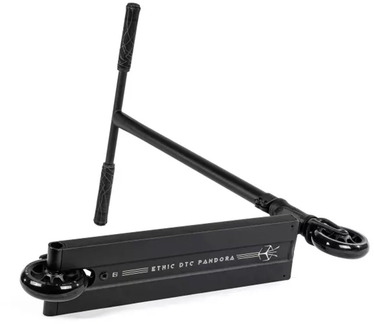 Ethic Stuntstep Pandora Black