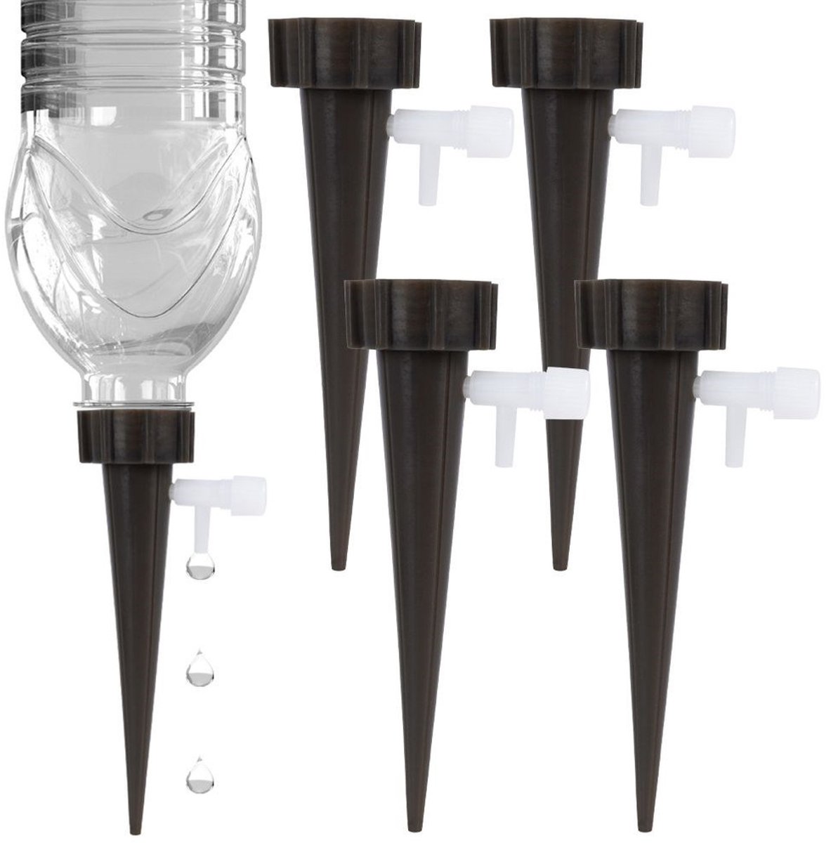 Druppelaar set van 4 stuks