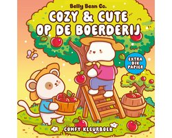 Product afbeelding van Belly Bean Co. 1 - Cozy & cute op de boerderij