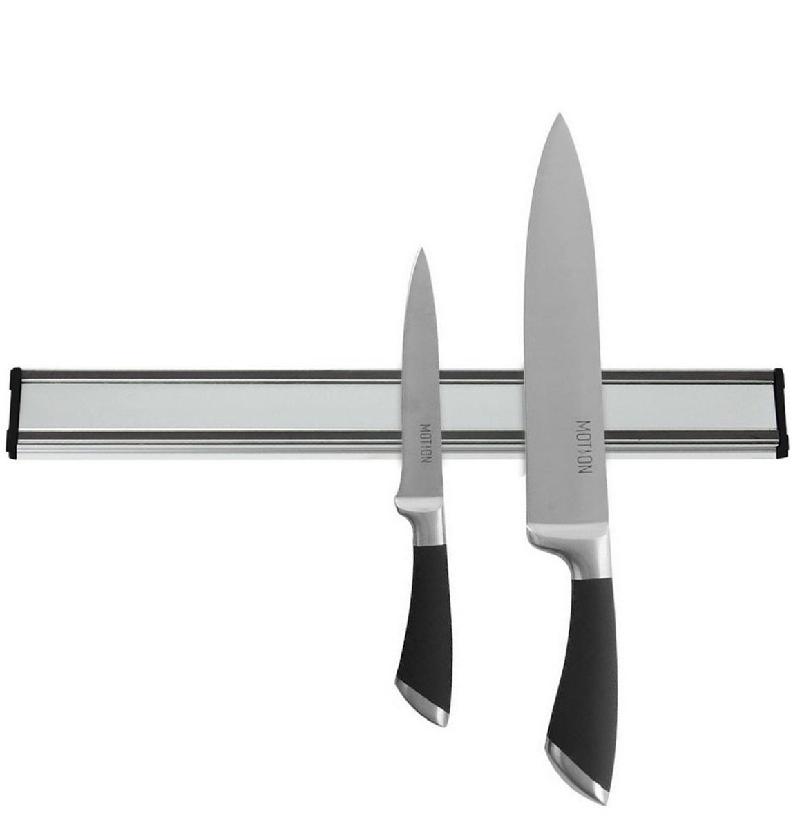 Orion - Magnetische Messtrip - 39 cm - Aluminium - Decoratief