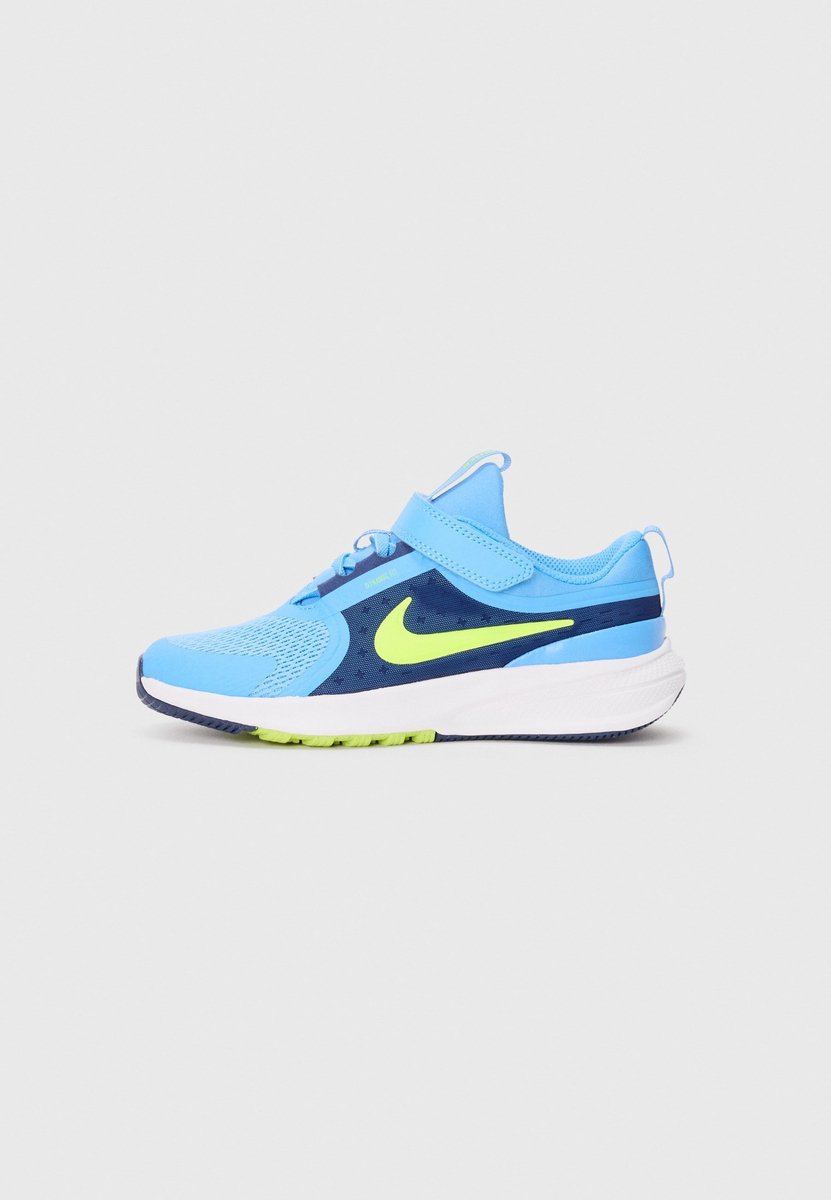 Nike Star Runner 5 Kinder Sportschoen /Neon Blauw